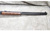 WINCHESTER ~ 1894 ~ CRAZY HORSE COMMEMORATIVE ~ .38-55 WINCHESTER - 4 of 14