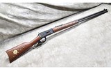 WINCHESTER ~ 1894 ~ CRAZY HORSE COMMEMORATIVE ~ .38-55 WINCHESTER - 1 of 14