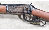WINCHESTER ~ 1894 ~ CRAZY HORSE COMMEMORATIVE ~ .38-55 WINCHESTER - 9 of 14