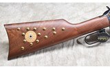 WINCHESTER ~ 1894 ~ CRAZY HORSE COMMEMORATIVE ~ .38-55 WINCHESTER - 2 of 14