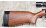 KIMBER ~ 82 GOVERNMENT ~ .22 LONG RIFLE - 2 of 11