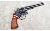 SMITH & WESSON ~ 17-3 ~ .22 LONG RIFLE - 1 of 4