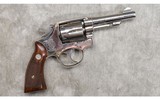 SMITH & WESSON ~ Model 10-5 ~ .38 S&W SPECIAL
