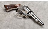 SMITH & WESSON ~ Model 10-5 ~ .38 S&W SPECIAL - 3 of 4