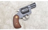 COLT ~ AGENT ~ .38 S&W SPECIAL - 1 of 4