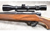 REMINGTON ~ MODEL 660 ~ .350 REMINGTON MAGNUM - 9 of 11