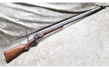 SHILOH RIFLE MANUFACTURING COM ~ SHARPS ~ MODEL 1874 ~ OLD RELIABLE ~ .45-120 SHARPS - 1 of 14