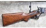 SHILOH RIFLE MANUFACTURING COM ~ SHARPS ~ MODEL 1874 ~ OLD RELIABLE ~ .45-120 SHARPS - 2 of 14