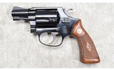 SMITH & WESSON ~ MODEL 37 AIRWEIGHT ~ .38 S&W SPECIAL - 2 of 4