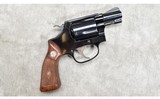 SMITH & WESSON ~ MODEL 37 AIRWEIGHT ~ .38 S&W SPECIAL - 1 of 4