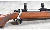 RUGER ~ M77 MARKII ~ .257 ROBERTS - 3 of 11