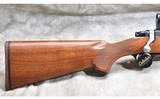 RUGER ~ M77 HAWKEYE ~ .243 WINCHESTER - 2 of 11