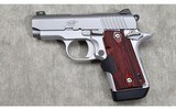 KIMBER ~ MICRO 9 ~ 9MM LUGER - 2 of 4