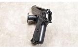 CARL WALTHER ~ PPK/S ~ 9MM KURZ - 4 of 4