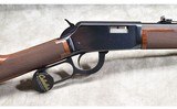 WINCHESTER ~ 94/22 ~ "TRAPPER" ~ .22 LONG RIFLE - 3 of 11