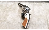 RUGER ~ NEW VAQUERO ~ Bisley ~ .45 LONG COLT - 4 of 5