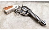 RUGER ~ NEW VAQUERO ~ Bisley ~ .45 LONG COLT - 3 of 5