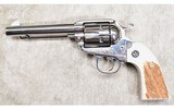RUGER ~ NEW VAQUERO ~ Bisley ~ .45 LONG COLT - 2 of 5