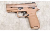 SIG SAUER ~ P320 M18 ~ 9MM LUGER - 2 of 7