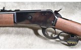 WINCHESTER (MIROKU) ~ 1886 ~ .45-90 WINCHESTER - 9 of 11