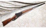 WINCHESTER ~ 1895 ~ .30-06 SPRINGFIELD - 1 of 11