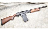 REMINGTON ~ 870 EXPRESS ~ HARDWOOD DM ~ 12 GAUGE - 1 of 11