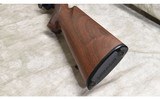 BROWNING (MIROKU) ~ T-BOLT ~ .22 LONG RIFLE - 11 of 11