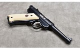 RUGER ~ MK II ~ .22 LR - 3 of 7