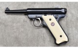 RUGER ~ MK II ~ .22 LR - 2 of 7