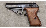 MAUSER-WERKE AG OBERNDORF A.N. ~ HSC ~ 7.65 (.32 ACP) - 2 of 7