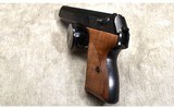 MAUSER-WERKE AG OBERNDORF A.N. ~ HSC ~ 7.65 (.32 ACP) - 4 of 7