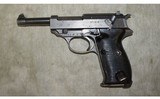 MAUSER (byq) ~ P.38 ~ 9MM Luger - 2 of 8