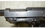 MAUSER (byq) ~ P.38 ~ 9MM Luger - 7 of 8