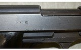 MAUSER (byq) ~ P.38 ~ 9MM Luger - 8 of 8
