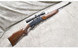REMINGTON ~ 7400 ~ .243 WINCHESTER - 1 of 11