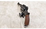 Koishikawa arsenal, Tokyo ~ Type 26 revolver ~ 9 mm Japanese revolver - 4 of 7