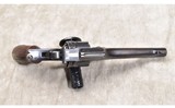 Koishikawa arsenal, Tokyo ~ Type 26 revolver ~ 9 mm Japanese revolver - 6 of 7
