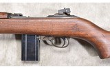 UNDERWOOD ~ M1 ~ .30 CARBINE - 9 of 16