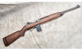 UNDERWOOD ~ M1 ~ .30 CARBINE - 1 of 16