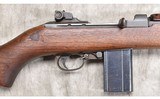 UNDERWOOD ~ M1 ~ .30 CARBINE - 3 of 16