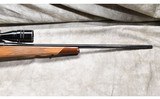 WEATHERBY ~ MARK V ~ .300 WEATHERBY MAGNUM - 4 of 12