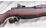 U.S. SPRINGFIELD ~ M1 GARAND ~ .30-06 SPRINGFIELD - 3 of 11