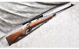 REMINGTON ~ 700 ~ .300 WINCHESTER MAGNUM - 1 of 11