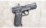 SMITH & WESSON ~ M&P9 M2.0 ~ 9MM LUGER - 1 of 5