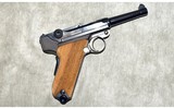 MAUSER ~ LUGER ~ 9MM LUGER - 1 of 4