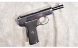 WEBLEY & SCOTT ~ AUTOMATIC PISTOL~ 9MM - 1 of 5