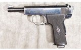 WEBLEY & SCOTT ~ AUTOMATIC PISTOL~ 9MM - 2 of 5