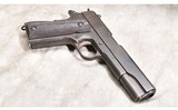 REMINGTON RAND ~ 1911 A1 ~ .45 AUTO - 3 of 8