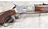 BROWNING ~ MODEL 65 ~ HIGH GRADE ~ .218 BEE - 3 of 11