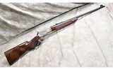 BROWNING ~ MODEL 65 ~ HIGH GRADE ~ .218 BEE - 1 of 11